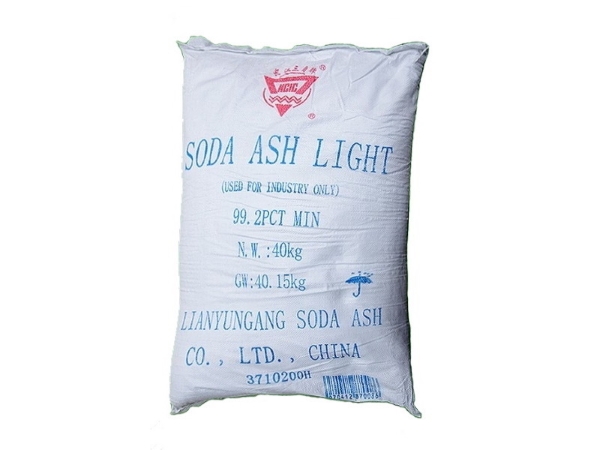 Muối soda ash light - Na2CO3 99%