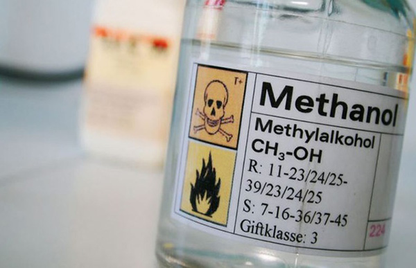 Tìm hiểu hóa chất methanol là gì?