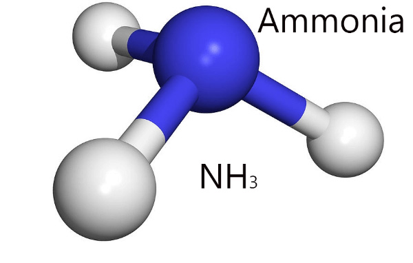 ứng dụng của amoniac là gì