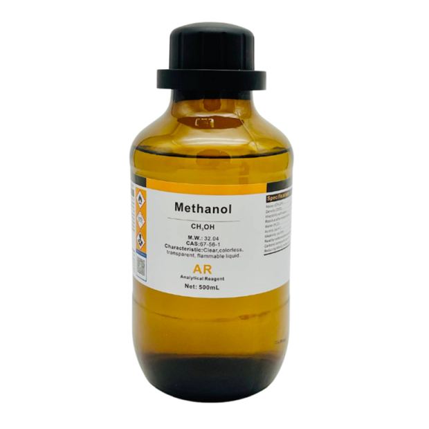 Hóa chất Methanol - CH3OH