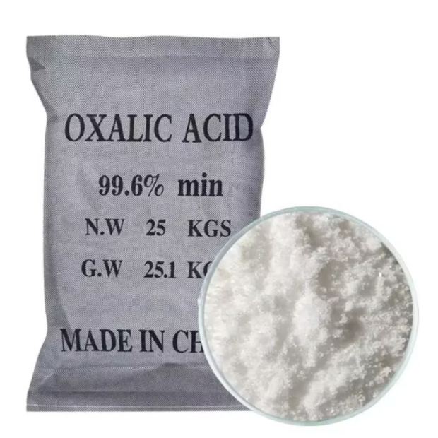 C2H2O4 - Axit Oxalic
