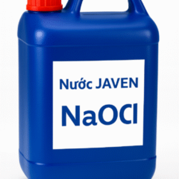 NaOCl -Natri Hypocloric 10% (Nước Javel)