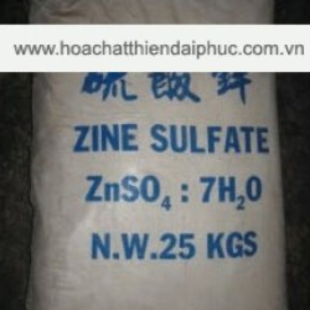 ZnSO4.7H2O - Zinc Sulpate hepta20%