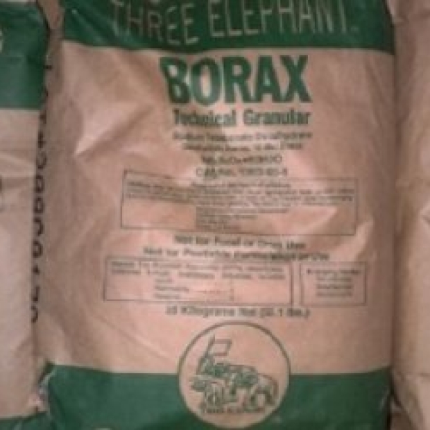 Na2B4O7.10H2O - Borax 99.5%