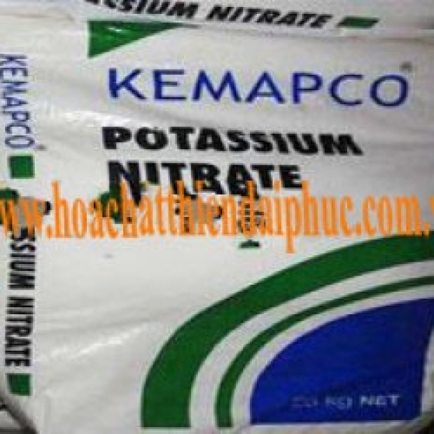 KNO3 - Kali Nitrate (Potassium Nitrate)