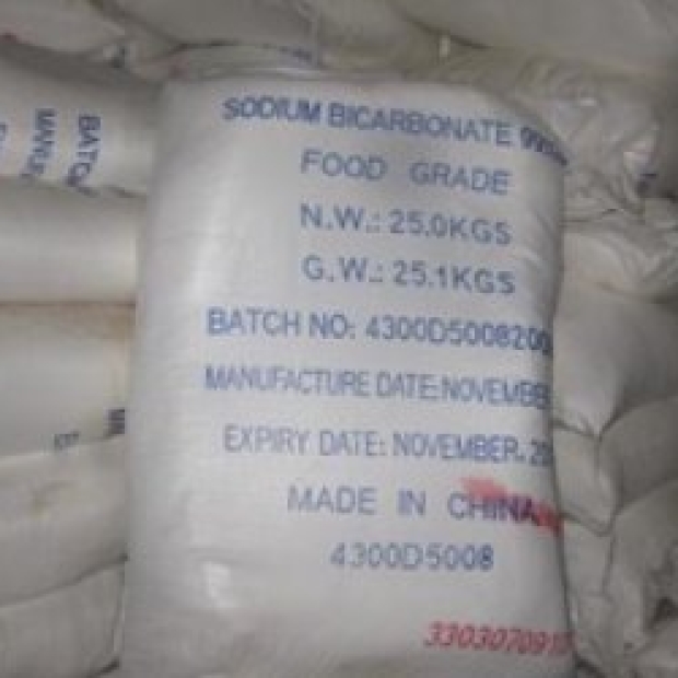 NaHCO3 - Sodium Bicarbonat