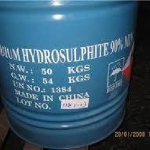 Na2S2O4 - SODIUM HYDROSULPHITE – Tẩy Đường