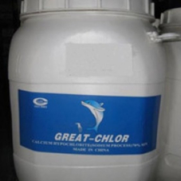 Ca(OCl)2 - Calcium Hypochloride (bột)