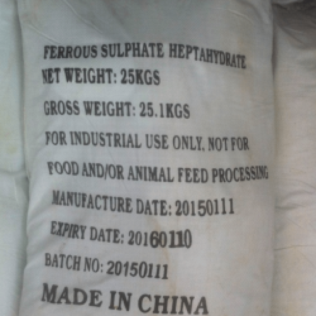 Sắt sunfat FeSO4 99%