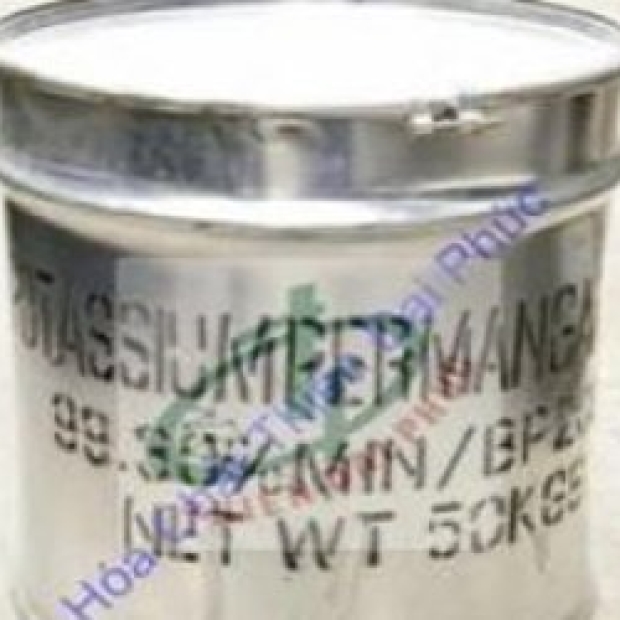 KMnO4 Trung quốc - Thuốc Tím