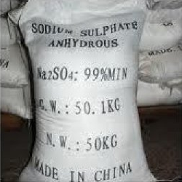 Muối sunfat Na2SO4 99% - SODIUM SULPHATE