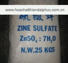 ZnSO4.7H2O - Zinc Sulpate hepta20%