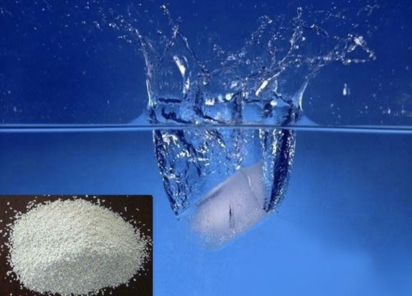 Clorin dễ dàng tiêu diệt vi khuẩn, virus, tảo, ký sinh trùng nhờ nồng độ clo hoạt tính 70%