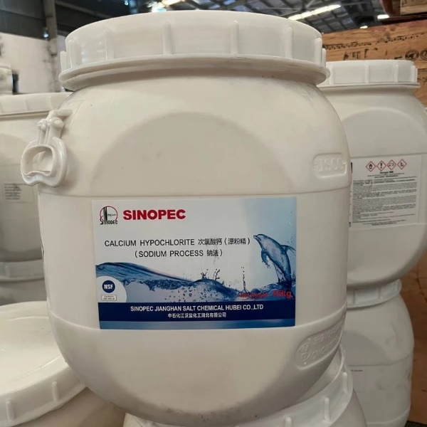 Cách sử dụng hóa chất bột cá heo Clorin 70% TRUNG QUỐC an toàn, hiệu quả