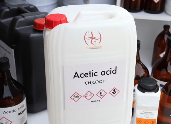 Kiểm tra hàm lượng axit acetic là chỉ tiêu quan trọng nhất khi đánh giá chất lượng giấm