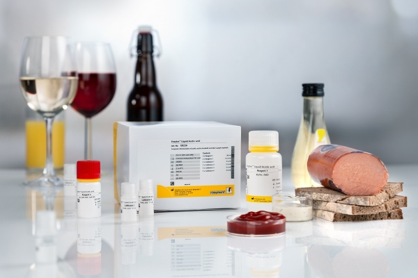 Kiểm tra hàm lượng axit acetic là chỉ tiêu quan trọng nhất khi đánh giá chất lượng giấm