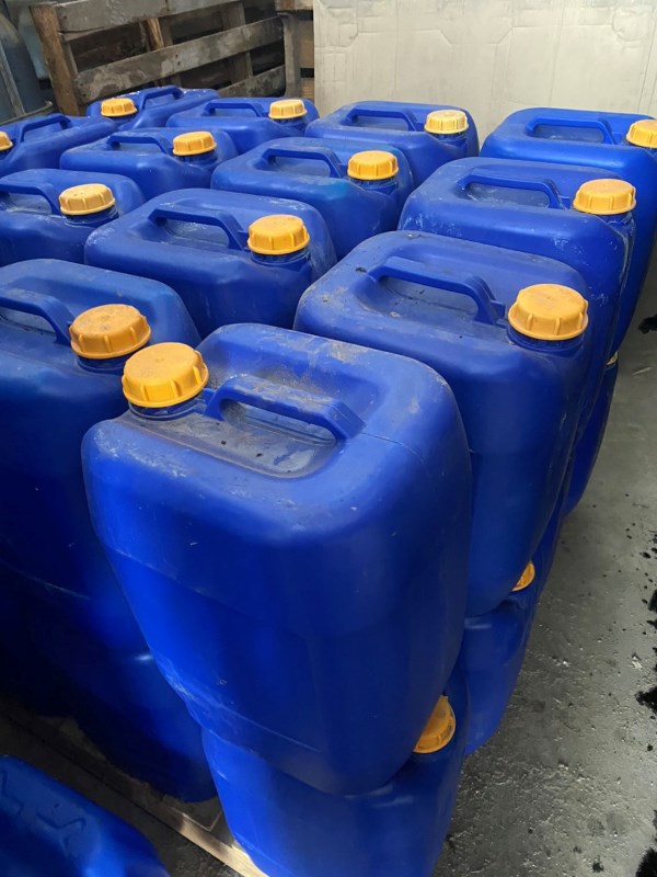 Sodium Hypochlorite (Natri hypochlorite) là một hợp chất hóa học có công thức NaOCl (hoặc NaClO)