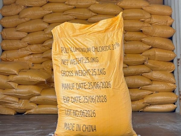 Lưu ý quan trọng khi bảo quản PAC 31% Trung Quốc và an toàn lao động