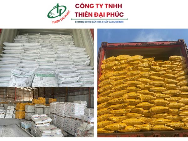 Hóa chất Thiên Đại Phúc - Địa chỉ mua phèn nhôm uy tín